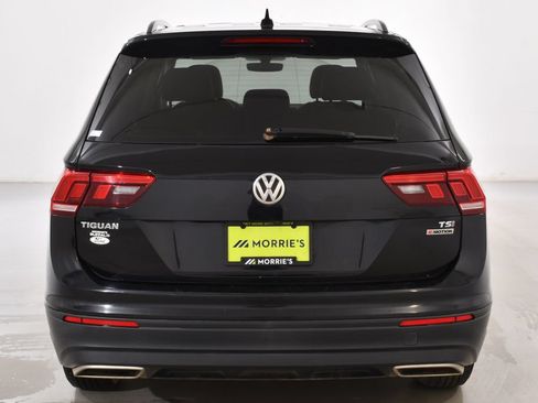 Used 2018 Volkswagen Tiguan SE AWD/4WD image 13