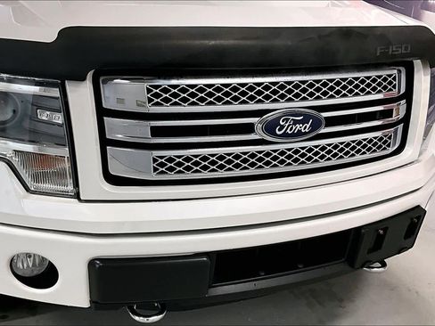 Used 2014 Ford F150 Limited image 31