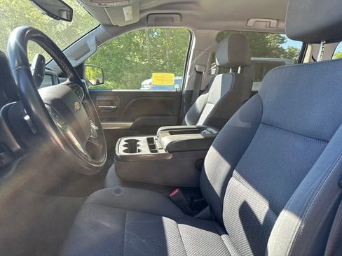 Used 2018 Chevrolet Silverado 1500 LT w/ All Star Edition AWD/4WD image 33