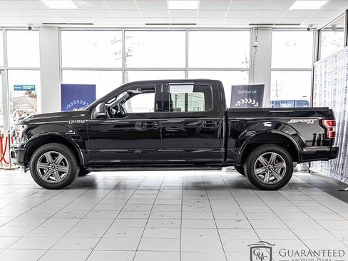 Used 2020 Ford F150 XLT w/ Equipment Group 302A Luxury AWD/4WD image 6