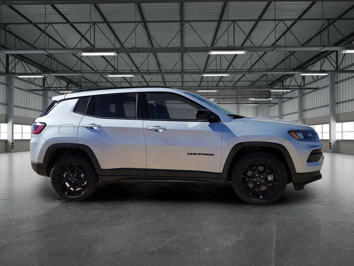 New 2026 Jeep Compass Latitude w/ Quick Order Package 29K AWD/4WD image 5