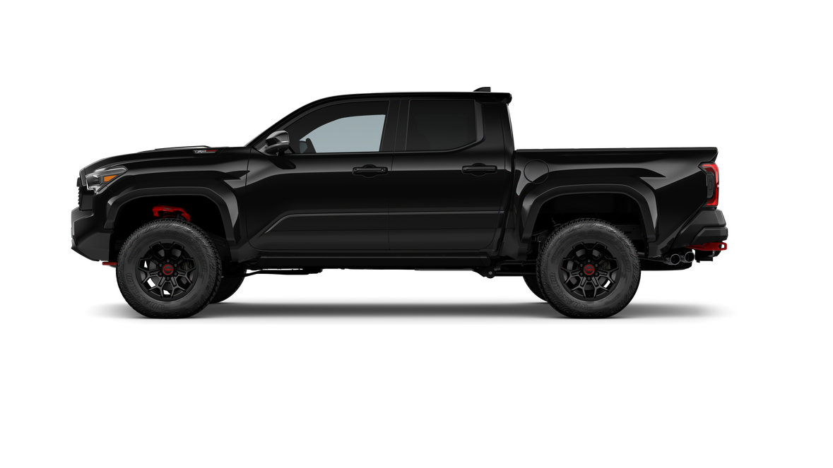 New 2026 Toyota Tacoma TRD Pro AWD/4WD image 25