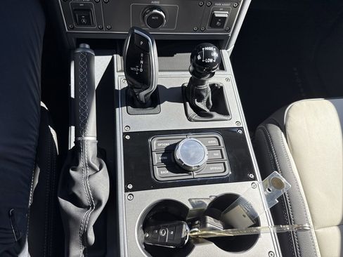 New 2025 INEOS Grenadier Fieldmaster Edition image 19