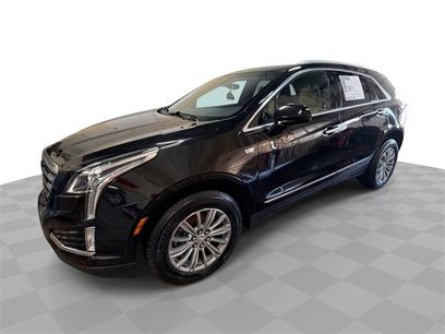 Certified 2019 Cadillac XT5 Luxury