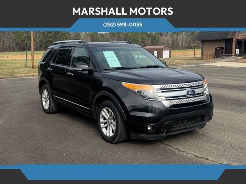 Used 2013 Ford Explorer XLT image 1