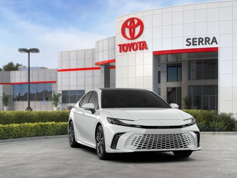 New 2026 Toyota Camry XSE image 39