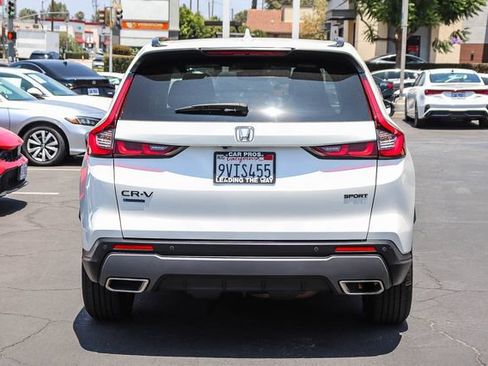 Used 2026 Honda CR-V Sport-L image 12