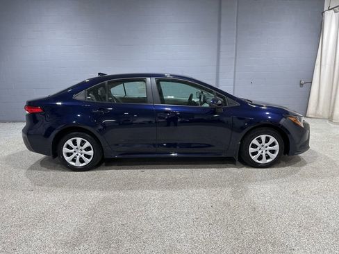 Certified 2024 Toyota Corolla LE image 2