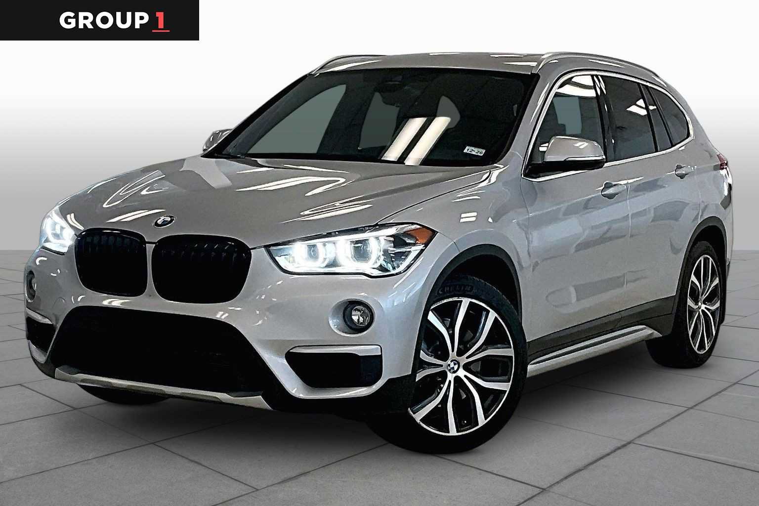 Used 2019 BMW X1 sDrive28i w/ Convenience Package FWD image 1