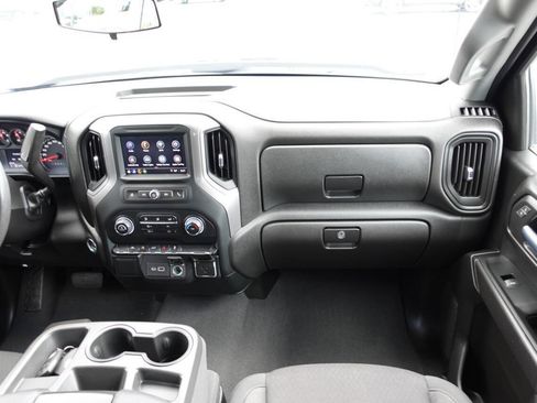 Used 2023 Chevrolet Silverado 1500 Custom AWD/4WD image 41