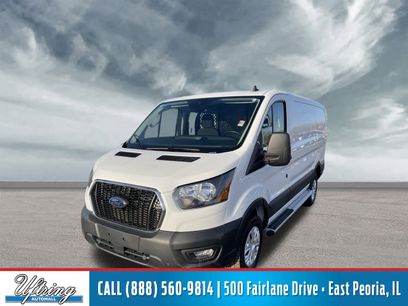 Used 2024 Ford Transit 250 Low Roof w/ Exterior Upgrade Package