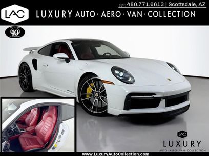 Used 2021 Porsche 911 Turbo S