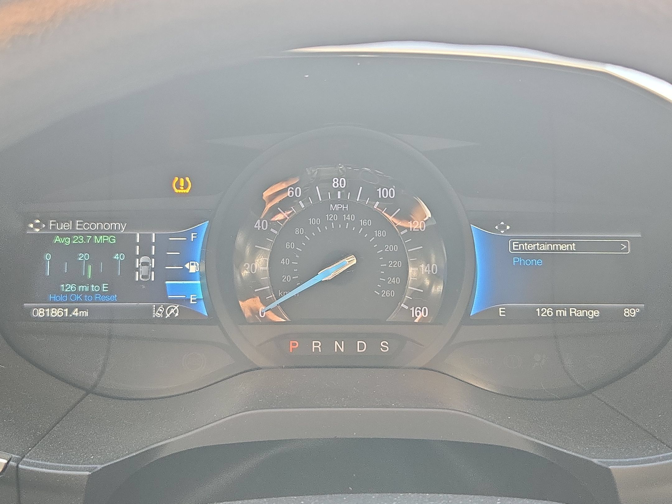 Used 2021 Ford Edge SE FWD image 11