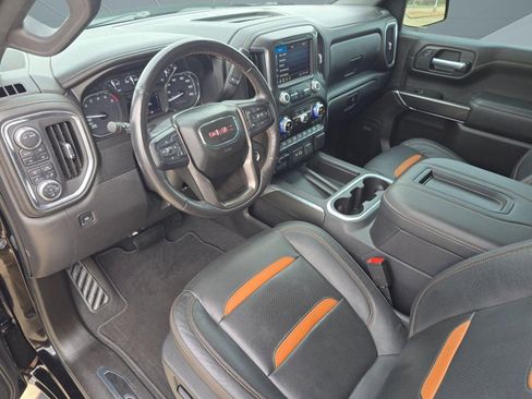 Used 2021 GMC Sierra 1500 AT4 w/ AT4 Value Package image 4