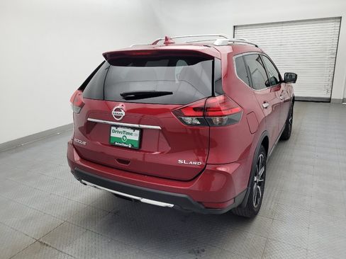 Used 2017 Nissan Rogue SL w/ SL Premium Package image 7