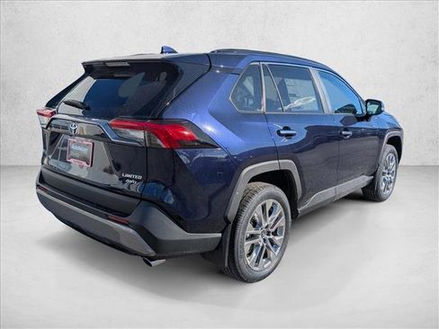 New 2025 Toyota RAV4 Limited image 2