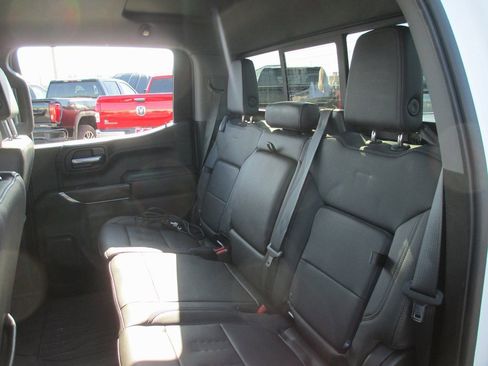Used 2021 GMC Sierra 1500 SLT w/ SLT Premium Package image 18