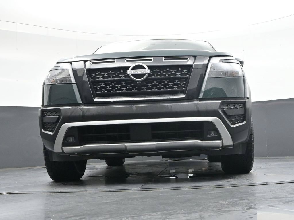 Certified 2025 Nissan Pathfinder Rock Creek AWD/4WD image 40