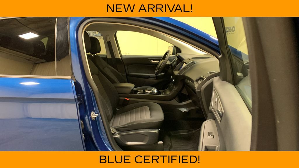 Certified 2020 Ford Edge SE AWD/4WD image 11