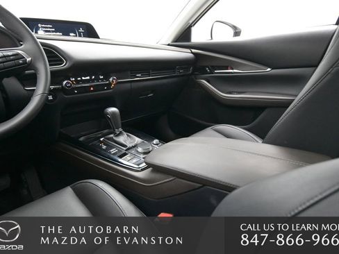 Certified 2025 MAZDA CX-30 AWD 2.5 S w/ Premium Package image 24