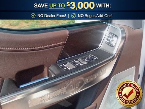 Certified 2023 Ford F150 King Ranch w/ Equipment Group 601A High AWD/4WD image 16