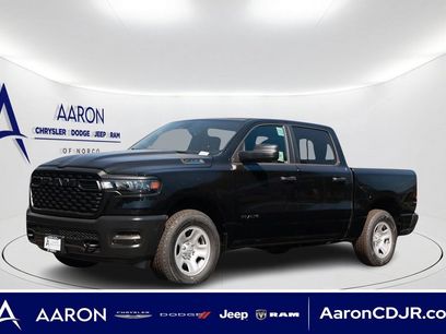 New 2026 RAM 1500 Tradesman