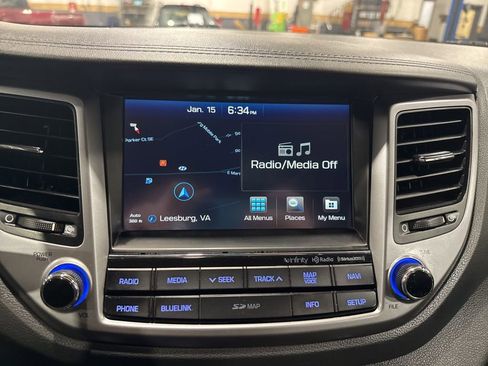 Used 2017 Hyundai Tucson Limited w/ Limited Ultimate Package 03 image 25