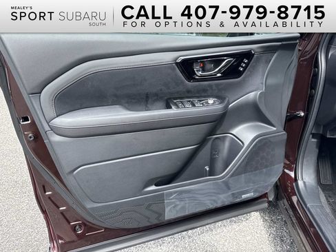New 2026 Subaru Forester Touring AWD/4WD image 21