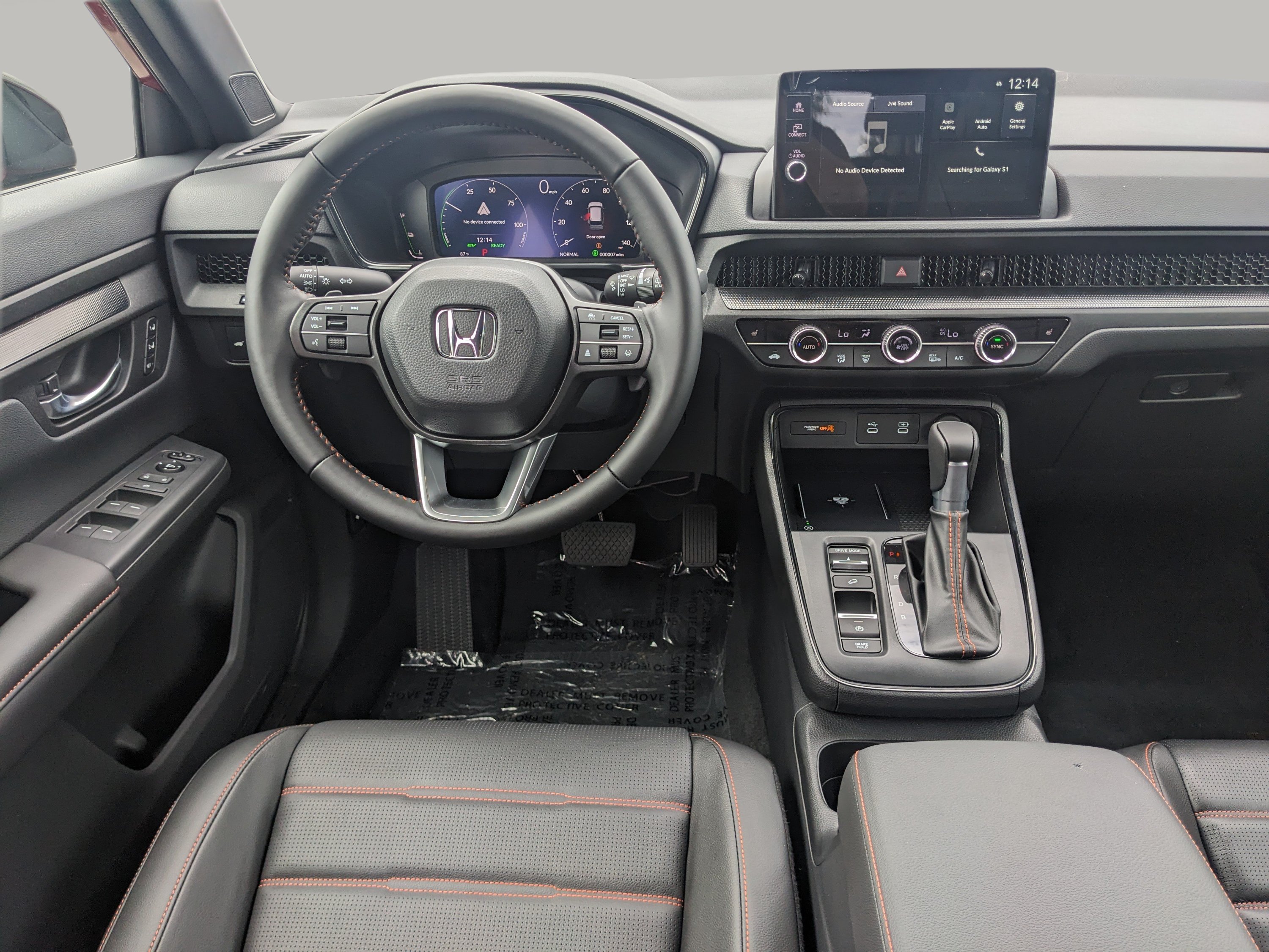 New 2027 Honda CR-V Sport-L image 16
