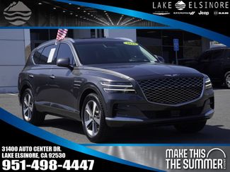 Used 2023 Genesis GV80 3.5T w/ Advanced Package AWD/4WD 360° Tour