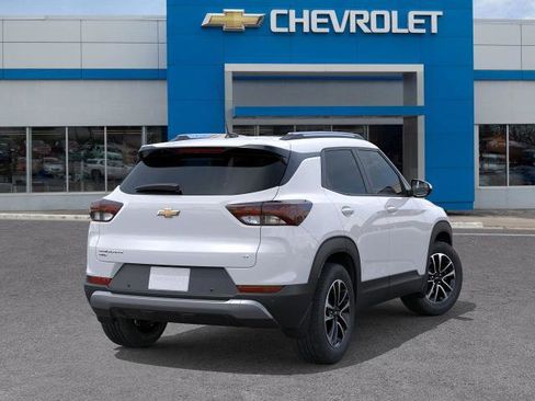 New 2026 Chevrolet TrailBlazer LT image 4