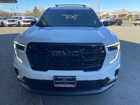 New 2026 GMC Acadia Elevation w/ Black Edition image 2
