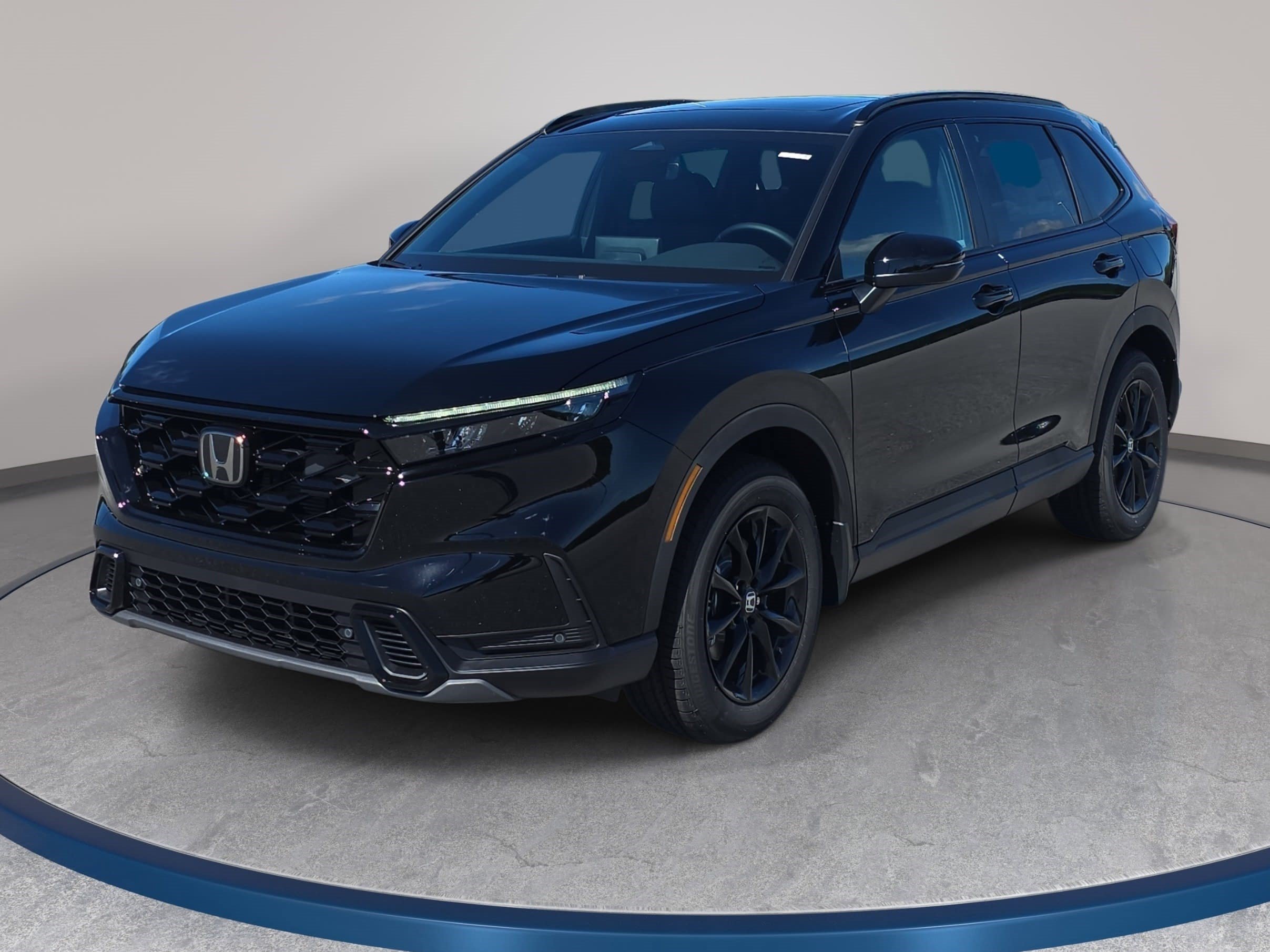 New 2027 Honda CR-V Sport-L image 1