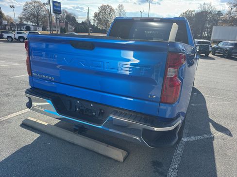 Used 2025 Chevrolet Silverado 1500 LT image 5