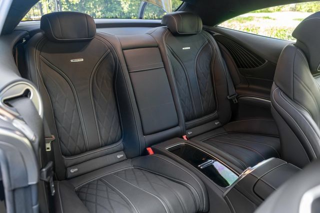 Used 2019 Mercedes-Benz S 63 AMG 4MATIC Coupe image 43