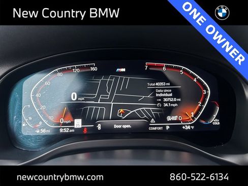 Used 2023 BMW X3 xDrive30i w/ M Sport Package image 19