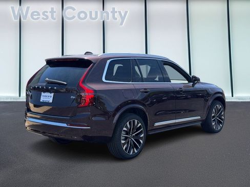 New 2026 Volvo XC90 B6 Plus w/ Protection Package AWD/4WD image 3