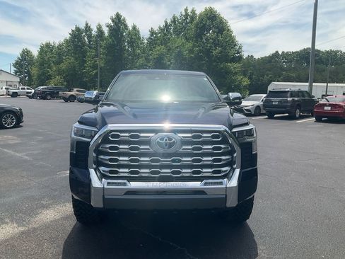 Used 2024 Toyota Tundra 1794 Edition AWD/4WD image 2