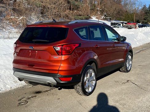 Used 2019 Ford Escape Titanium image 7
