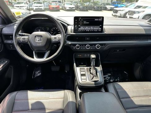 Certified 2025 Honda CR-V Sport-L image 12