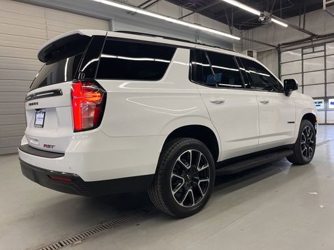 Used 2021 Chevrolet Tahoe RST w/ Luxury Package image 7