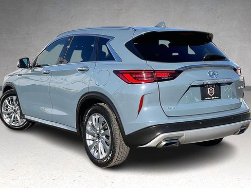 Used 2024 INFINITI QX50 Luxe image 32