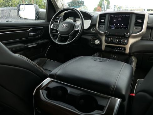 Used 2022 RAM 1500 Laramie image 23