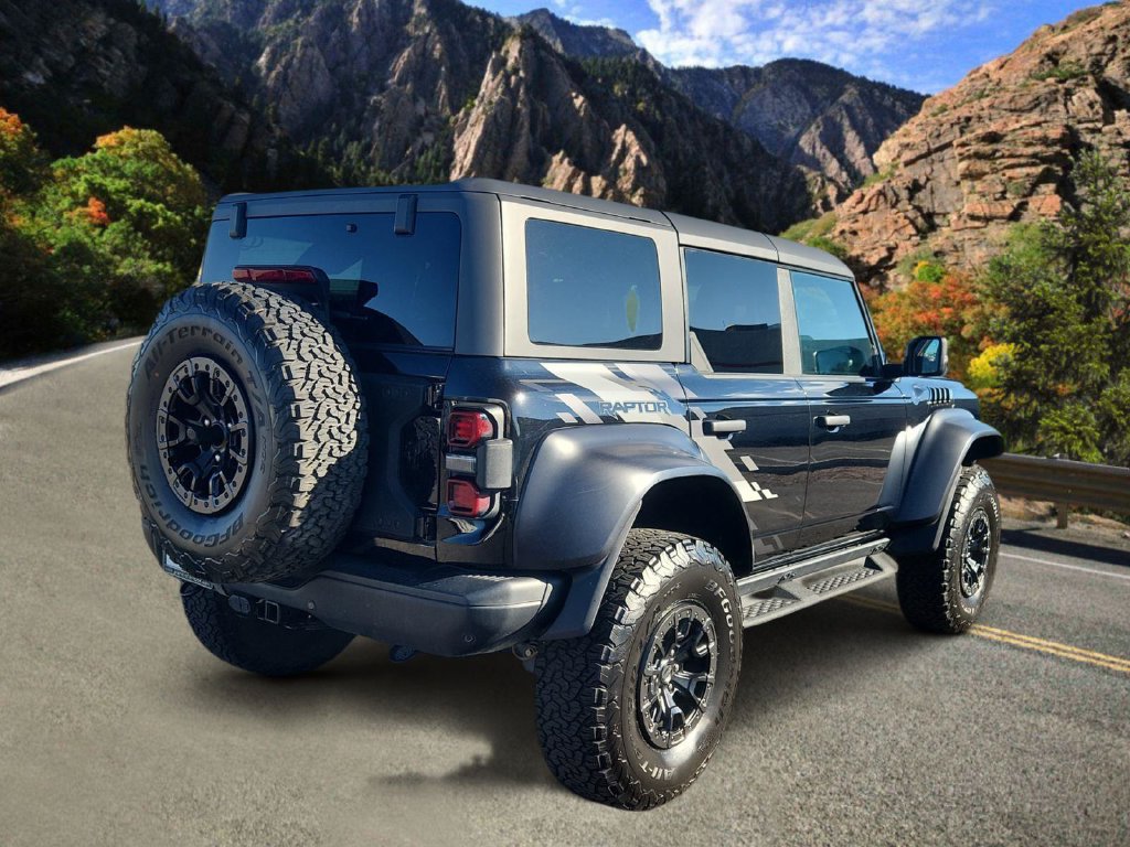 Used 2023 Ford Bronco Raptor AWD/4WD image 3