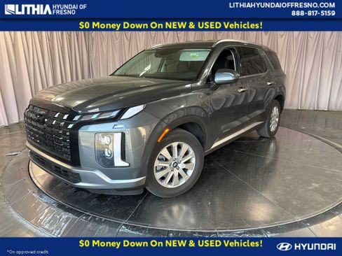 Used 2024 Hyundai Palisade SEL FWD image 1