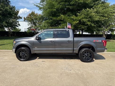 Used 2015 Ford F150 Lariat w/ Equipment Group 501A Mid AWD/4WD image 5