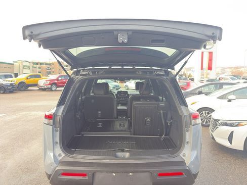 Used 2024 Nissan Pathfinder Rock Creek image 12