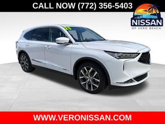 Used 2023 Acura MDX FWD w/ Technology Package 360° Tour
