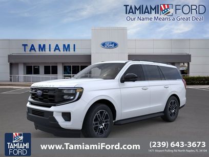 Used 2025 Ford Expedition Active