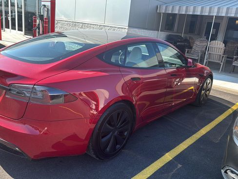 Used 2021 Tesla Model S Long Range AWD/4WD image 6